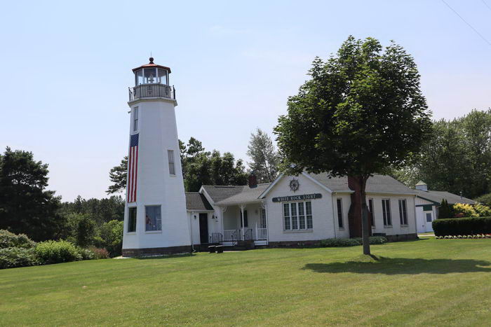 White Rock - July 2021 Photo Of White Rock (newer photo)
